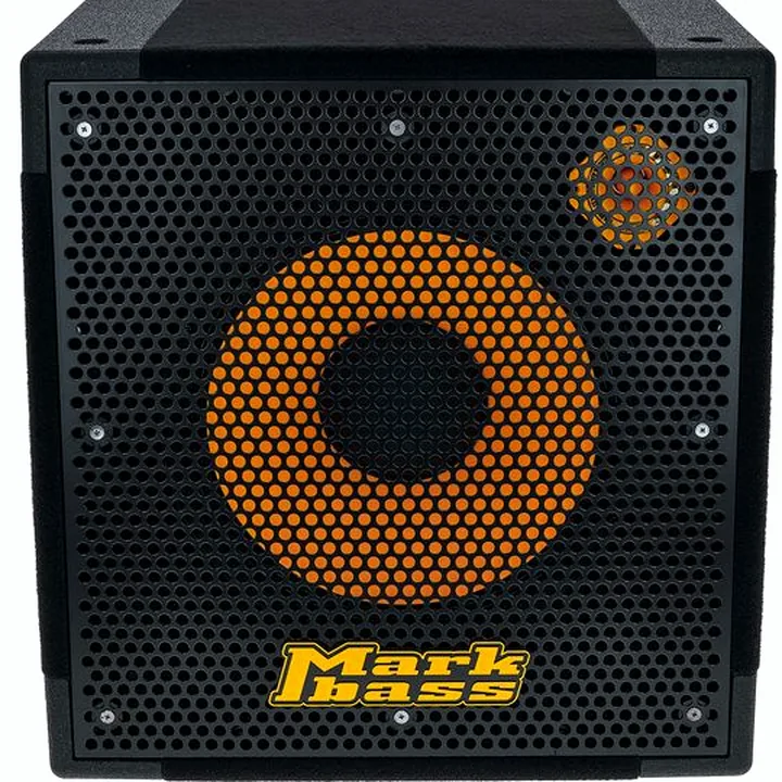 Le baffle pour basse électrique Markbass MB58R 151 Pure Box / Comparatif, Avis & Test