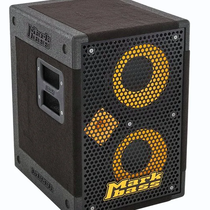 Le baffle pour basse Markbass MB58R 102 P Box 8 – Comparatif, Avis & Test