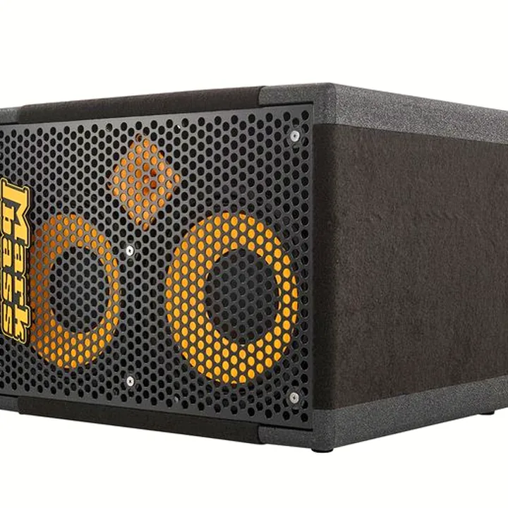 Le baffle pour basse Markbass MB58R 102 P Box 8 – Comparatif, Avis & Test