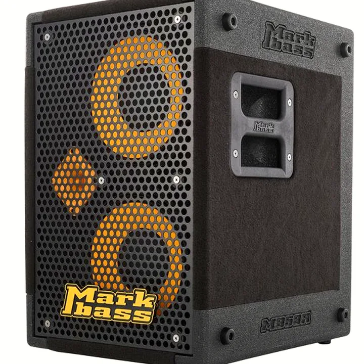 Le baffle pour basse Markbass MB58R 102 P Box 8 – Comparatif, Avis & Test
