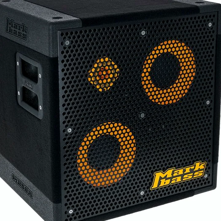 Le baffle pour basse Markbass MB58R 102XL Pure Box 4 : Avis, Test, Comparatif