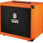 Le baffle pour basse Orange OBC112 – Avis & Test