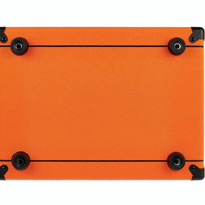 Le baffle pour basse Orange OBC112 – Avis & Test