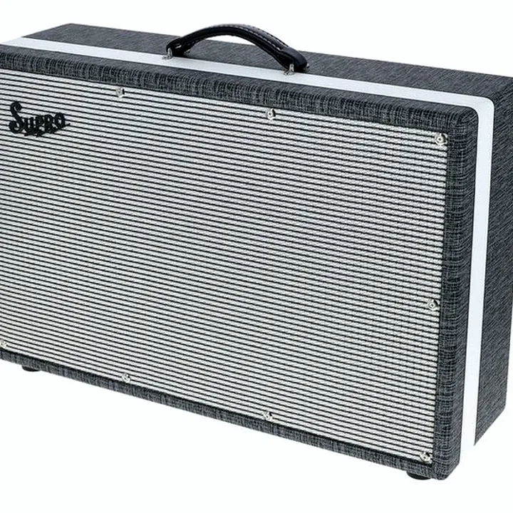 Baffle Supro 1799 Black Magick Extension Ca