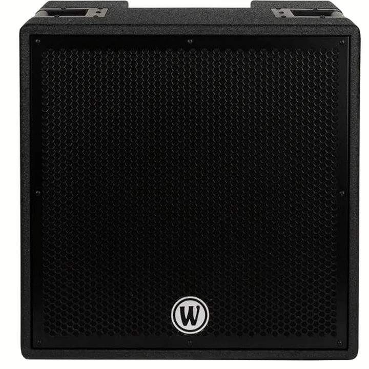Le baffle Warwick Gnome Pro CAB 2×10/8 Avis & Test