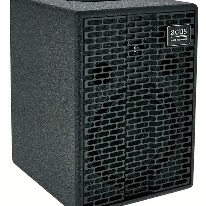 Le combo Acus One-8 Extension Cabinet Black – Avis, Test