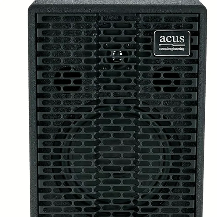 Le combo Acus One-8 Extension Cabinet Black – Avis, Test