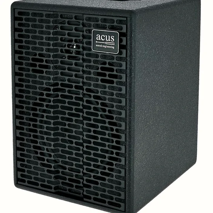 Combo Acus One-8 Extension Cabinet Black