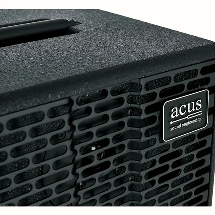 Le combo Acus One-8 Extension Cabinet Black – Avis, Test