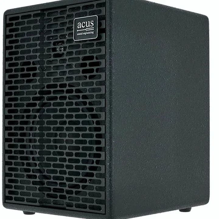Le combo Acus One-8 Extension Cabinet Black – Avis, Test