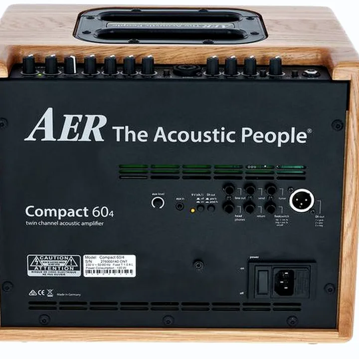 Le combo AER Compact 60 IV Oak Natural Test, Avis et Comparatif