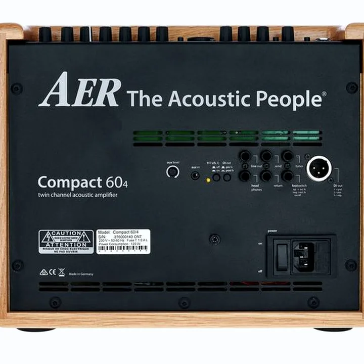 Le combo AER Compact 60 IV Oak Natural Test, Avis et Comparatif