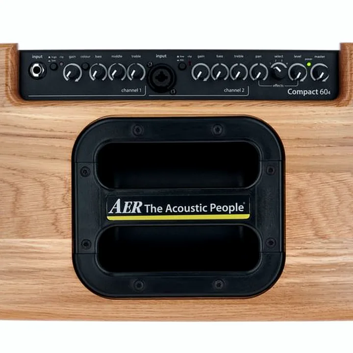 Le combo AER Compact 60 IV Oak Natural Test, Avis et Comparatif