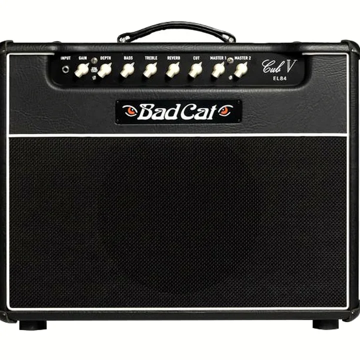Combo Bad Cat Cub V EL84 1x12 Combo