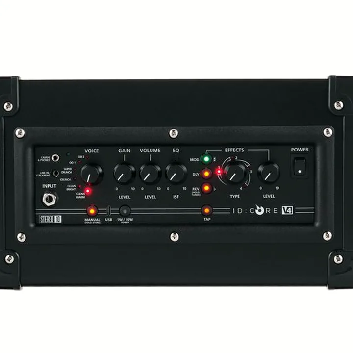 Le combo Blackstar ID:Core 10 V4 Test & Avis