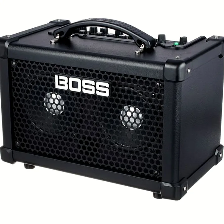 Combo Boss Dual Cube Bass LX