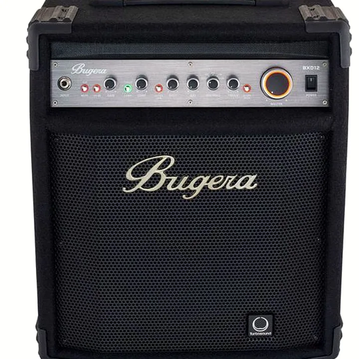 Le combo Bugera BXD12 : Test, Comparatif & Avis