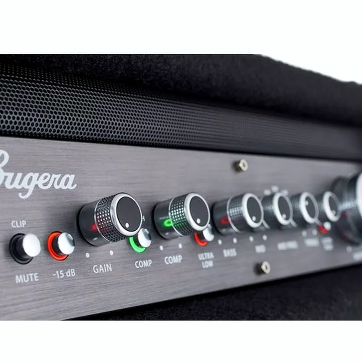 Le combo Bugera BXD12 : Test, Comparatif & Avis