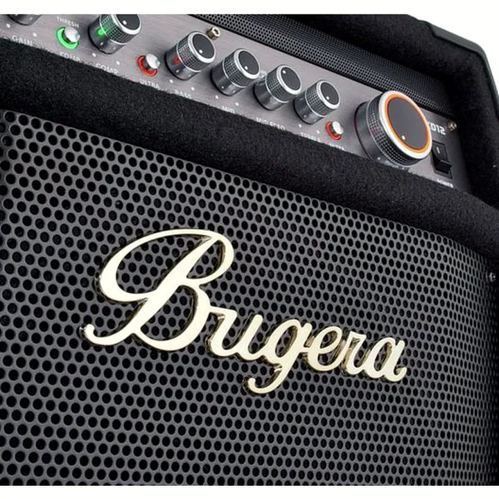 Le combo Bugera BXD12 : Test, Comparatif & Avis