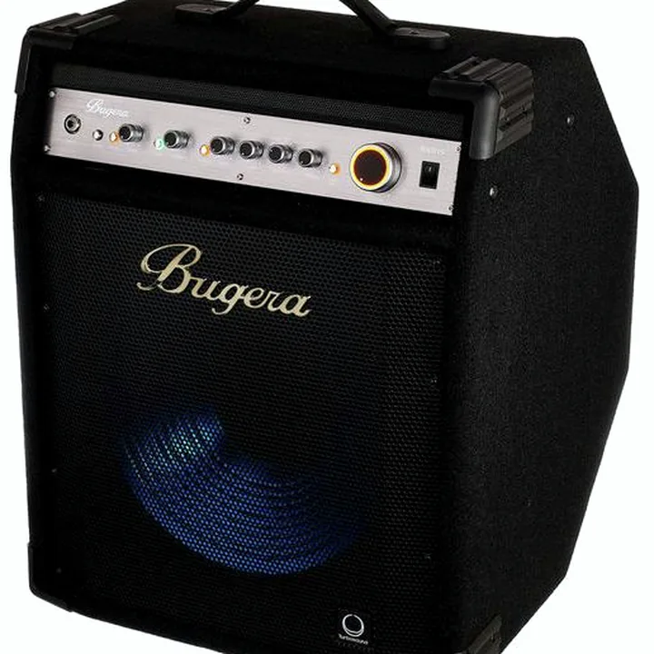 Le combo Bugera BXD15A : Test, Avis