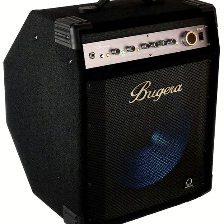 Le combo Bugera BXD15A : Test, Avis