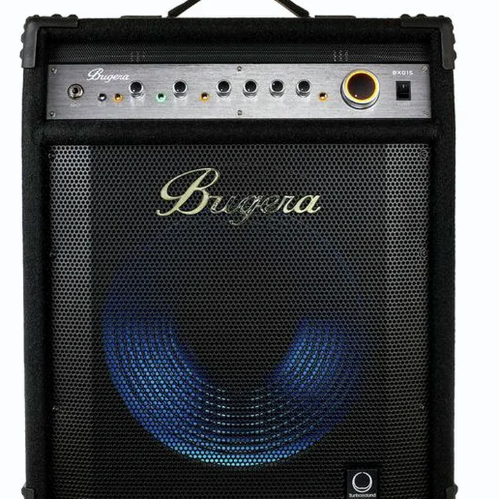 Le combo Bugera BXD15A : Test, Avis