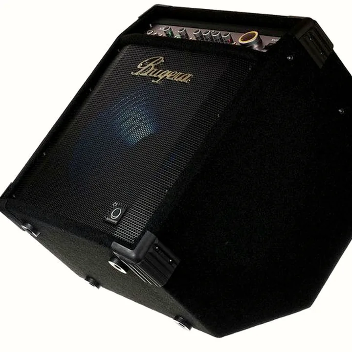 Le combo Bugera BXD15A : Test, Avis