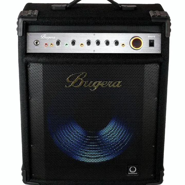 Le combo Bugera BXD15A : Test, Avis