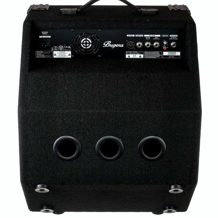 Le combo Bugera BXD15A : Test, Avis