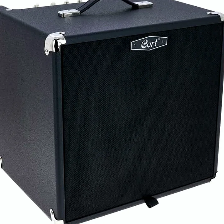 Le combo Cort CM150B Black Test, Avis & Comparatif