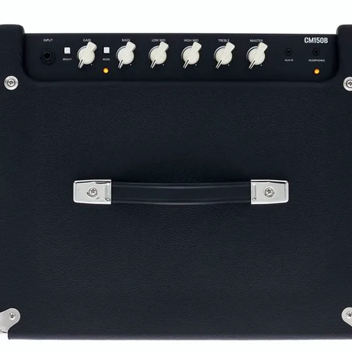 Le combo Cort CM150B Black Test, Avis & Comparatif