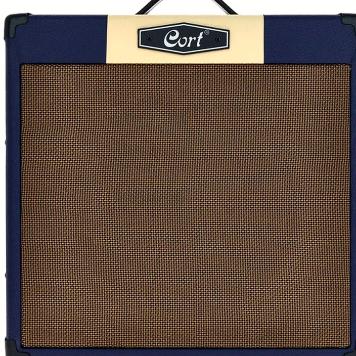 Le combo Cort CM30R Dark Blue Combo / Avis, Comparatif & Test