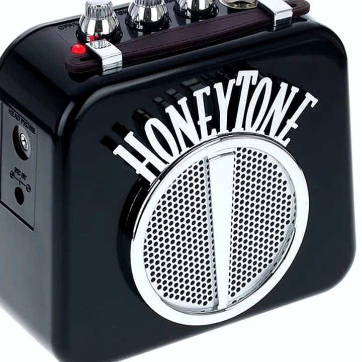 Le combo Danelectro N-10 Honeytone Mini Amp BK / Test, Avis & Comparatif