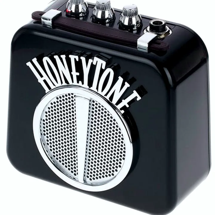 Le combo Danelectro N-10 Honeytone Mini Amp BK / Test, Avis & Comparatif