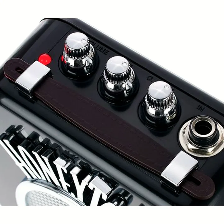 Le combo Danelectro N-10 Honeytone Mini Amp BK / Test, Avis & Comparatif