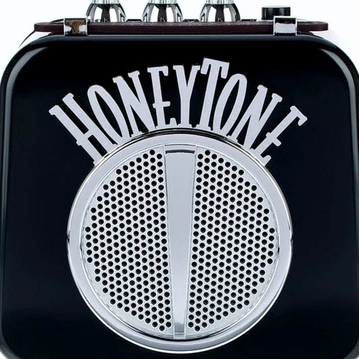 Le combo Danelectro N-10 Honeytone Mini Amp BK / Test, Avis & Comparatif