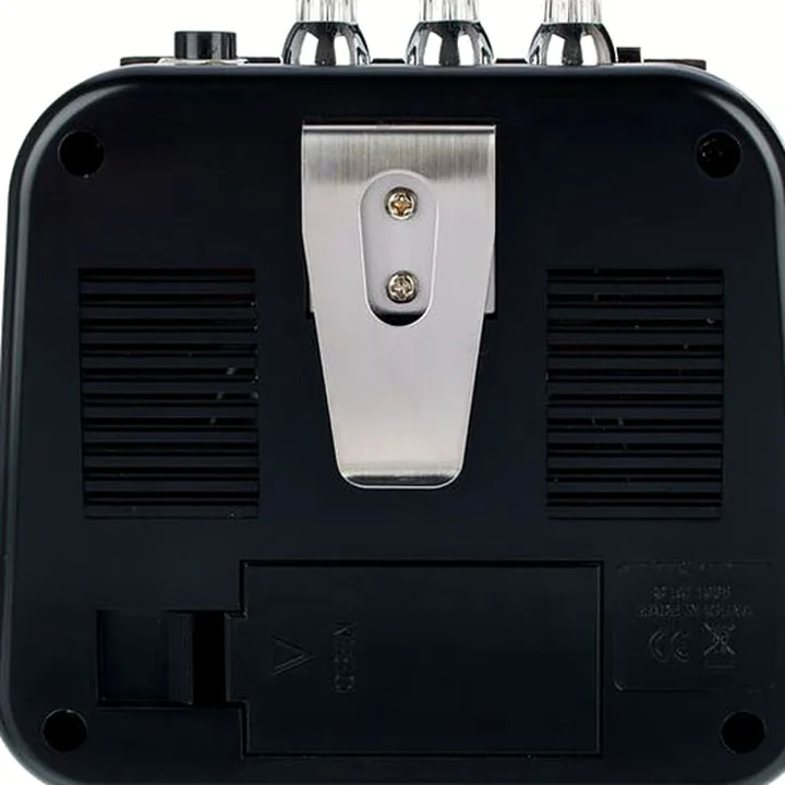Le combo Danelectro N-10 Honeytone Mini Amp BK / Test, Avis & Comparatif