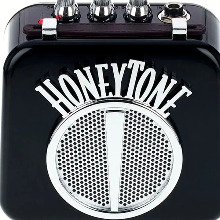 Le combo Danelectro N-10 Honeytone Mini Amp BK / Test, Avis & Comparatif