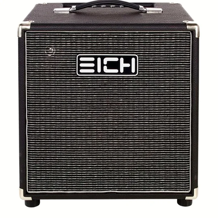 Le combo Eich Amplification BC112 Bass Combo Test, Comparatif et Avis