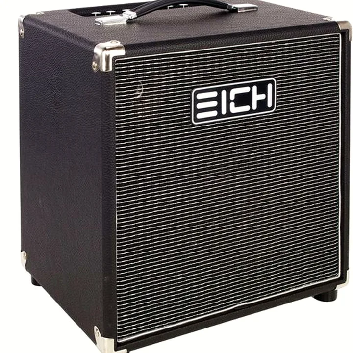 Le combo Eich Amplification BC112 Bass Combo Test, Comparatif et Avis