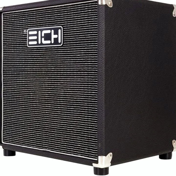 Le combo Eich Amplification BC112 Bass Combo Test, Comparatif et Avis