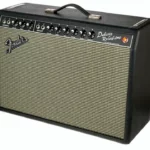 Le combo Fender 64 Custom Deluxe Reverb – Test, Avis, Comparatif