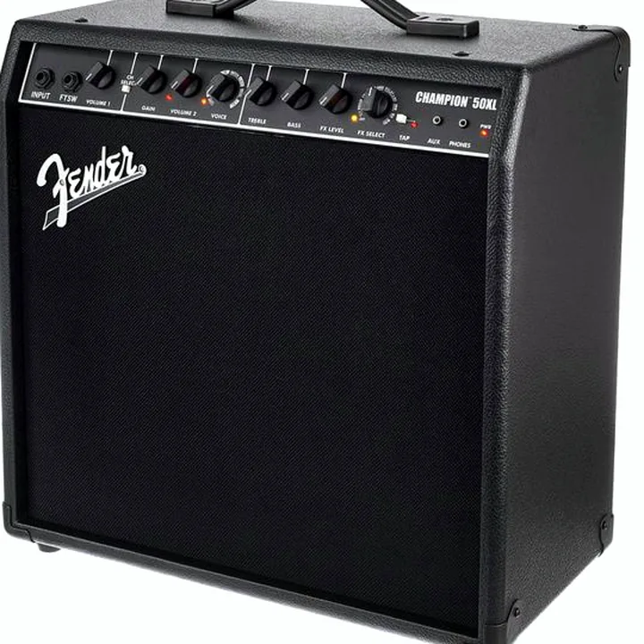 Le combo Fender Champion 50 XL Avis, Comparatif et Test