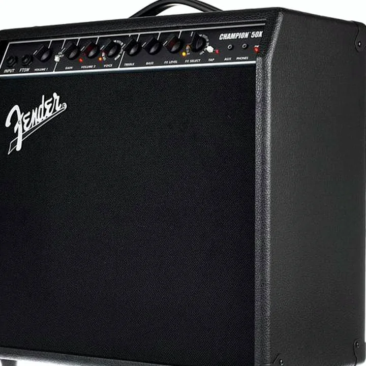Le combo Fender Champion 50 XL Avis, Comparatif et Test