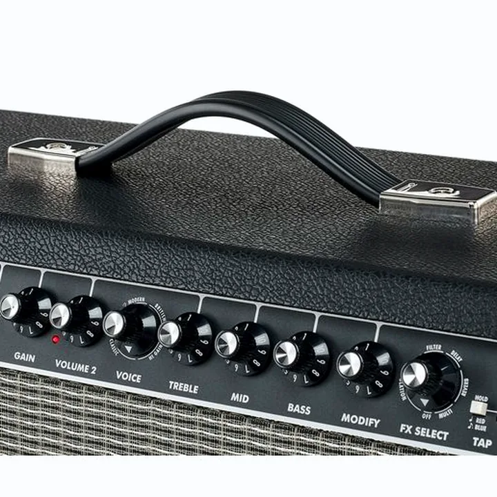 Le combo Fender Champion II 100 / Test & Avis