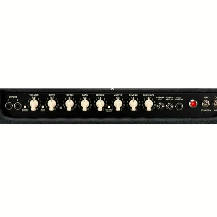 Le combo Fender Hot Rod Deville 212 IV – Avis, Test