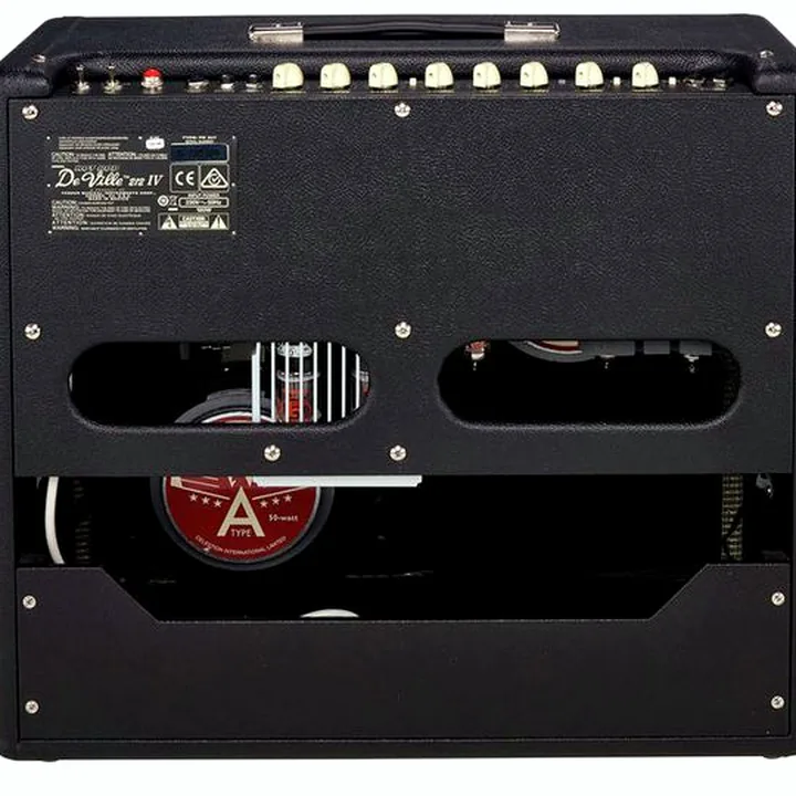 Le combo Fender Hot Rod Deville 212 IV – Avis, Test