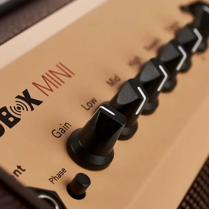 Le combo Fishman Loudbox Mini with Bluet Bundle, Test et Avis