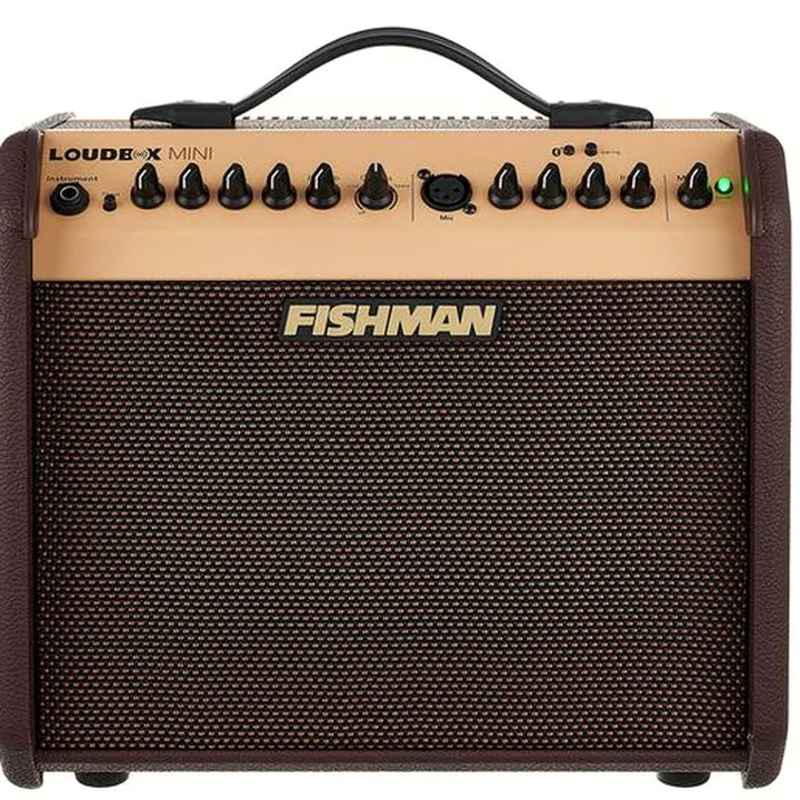 Le combo Fishman Loudbox Mini with Bluet Bundle, Test et Avis