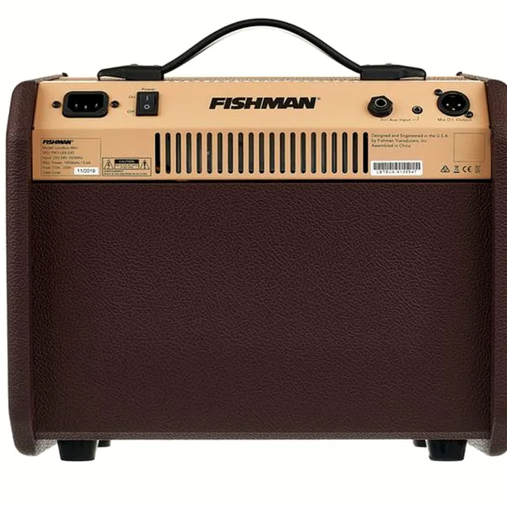 Le combo Fishman Loudbox Mini with Bluet Bundle, Test et Avis